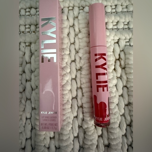Kylie Cosmetics Other - Kylie Cosmetics Lip Gloss - “don’t @me”